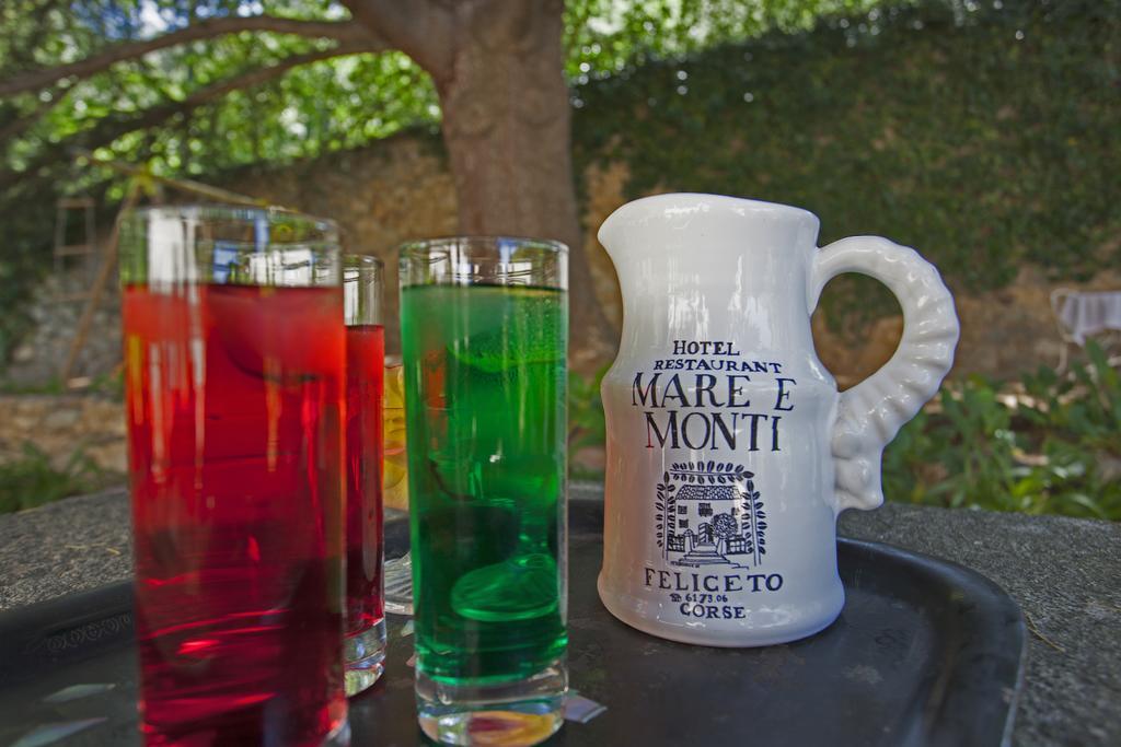 Mare E Monti - Hotel De Charme Feliceto Dış mekan fotoğraf