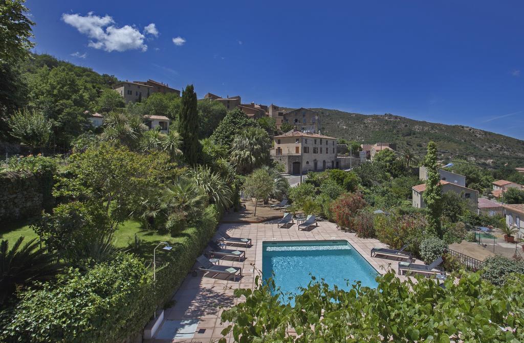 Mare E Monti - Hotel De Charme Feliceto Dış mekan fotoğraf